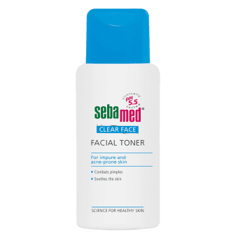 SEBAMED dziļi attīrošs toniks CLEAR FACE, 150 ml