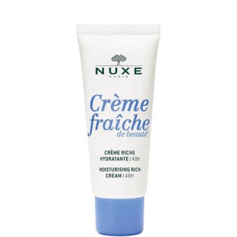 NUXE mirtinošs krēms sejai CREME FRAICHE BEAUTE 48h, 30 ml