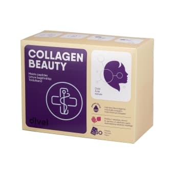 OLVEL uztura bagātinātājs COLLAGEN BEAUTY, 30 paciņas