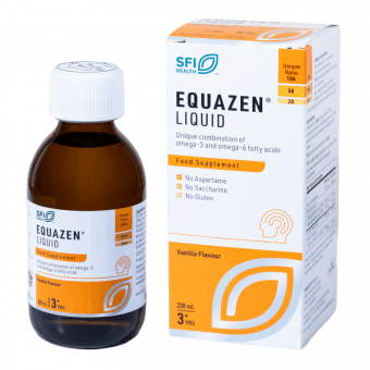 EQUAZEN LIQUID, šķidrums, 200 ml