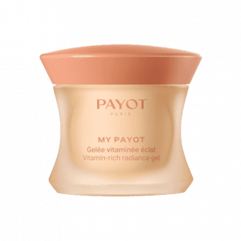 PAYOT želejveida sejas krēms MY PAYOT VITAMIN RICH RADIANCE, 50 ml