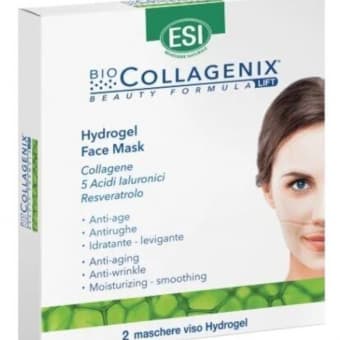 ESI sejas maska BIO COLLAGENIX, 2 gab.