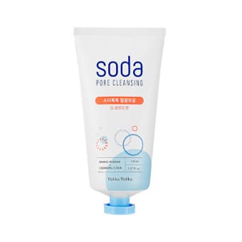 HOLIKA HOLIKA dziļi attīrošas sejas putas SODA PORE, 150 ml