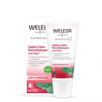 WELEDA mutes dobuma kopšanas balzams ar salviju SALBEI, 30 ml