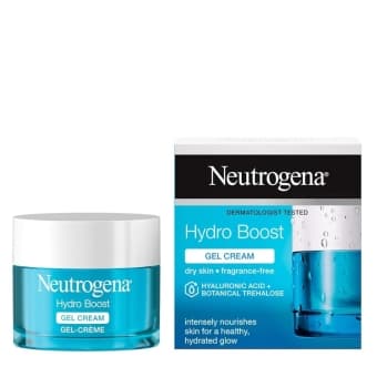 NEUTROGENA gelveida krēms sejai HYDRO BOOST, 50 ml