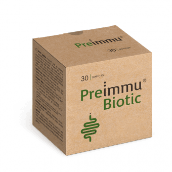PREIMMU Biotic pulveris, 30 paciņas