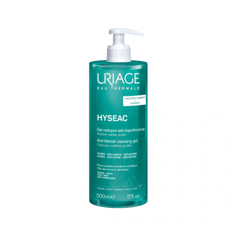 URIAGE attīrošais gels HYSEAC, 500 ml