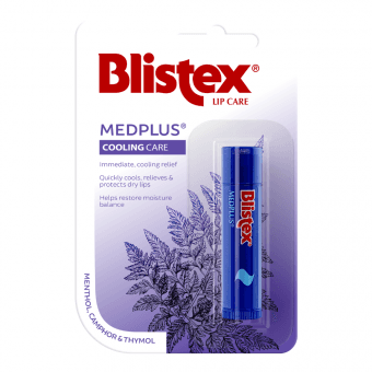 BLISTEX lūpu balzams MEDPLUS, 4.25 g