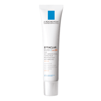LA ROCHE POSAY krēms taukainai, problemātiskai ādai EFFACLAR DUO+, SPF30, 40 ml