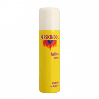 PERSKINDOL ACTIVE aerosols, 150 ml