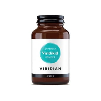 VIRIDIAN Synerbio Viridikid pulveris, 50 g