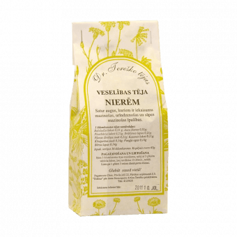 DR.TEREŠKO tēja nierēm, 63 g