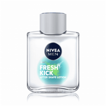 NIVEA losjons pēc skūšanās MEN FRESH KICK, 100 ml