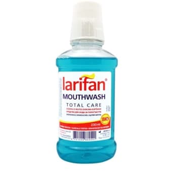Larifan mutes skalojamais līdzeklis, 230 ml