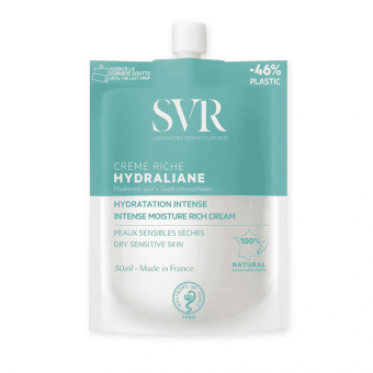 SVR mitrinošs sejas krēms HYDRALIANE CREME RICHE, 50 ml