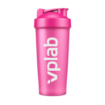 VPLAB šeikeris ar blendera bumbiņu-rozā, 700 ml