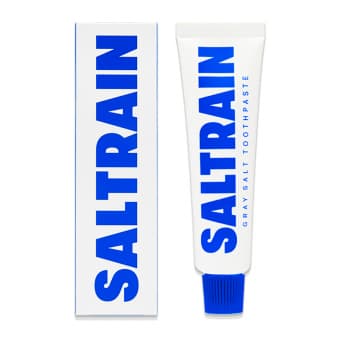 SALTRAIN zobu pasta ar pelēko sāli, 30 g