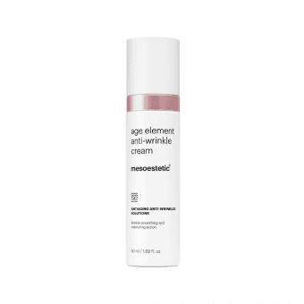 MESOESTETIC pretgrumbu krēms AGE ELEMENT ANTI-WRINKLE, 50 ml