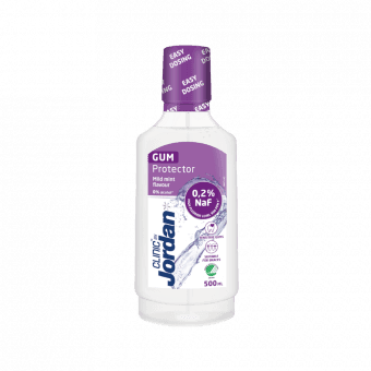 JORDAN mutes skalojamais līdzeklis GUM PROTECTOR, 500 ml