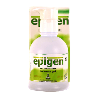 EPIGEN intīmās higiēnas gels, 250 ml