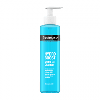 NEUTROGENA gels sejas tīrīšanai HYDRO BOOST, 200 ml