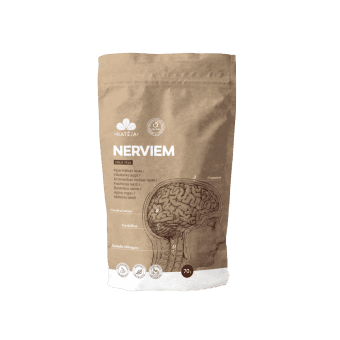 NATĒJA tēja nerviem, 70 g