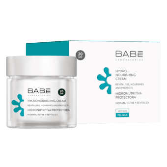 BABE mitrinošs barojošs krēms, SPF 20, 50 ml