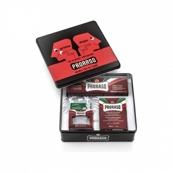 PRORASO dāvanu komplekts PRIMADOPO, 100ml+150ml+100ml