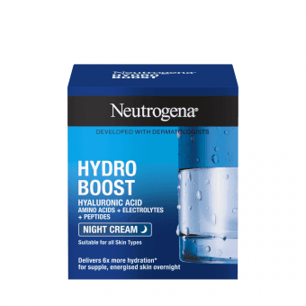 NEUTROGENA nakts maska sejai HYDRO BOOST, 50 ml