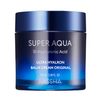 MISSHA balzams-krēms SUPER AQUA ULTRA HYALRON, 70 ml