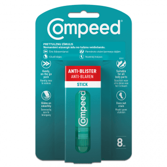 COMPEED prettulznu zīmulis, 8 ml