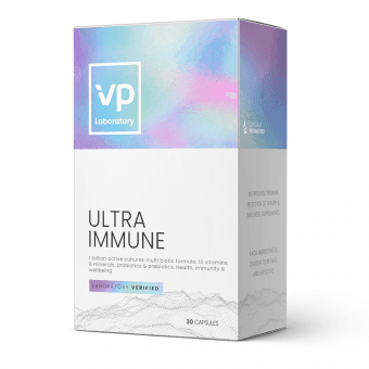 VP LABORATORY ULTRA IMMUNE, 30 kapsulas