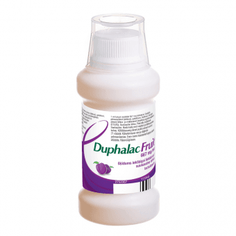 DUPHALAC FRUIT šķīdums, 200 ml