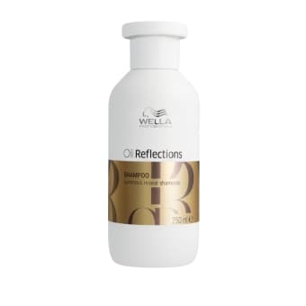 WELLA PROFESSIONALS OIL REFLECTIONS SHAMPOO šampūns matu mirdzumam, 250 ml