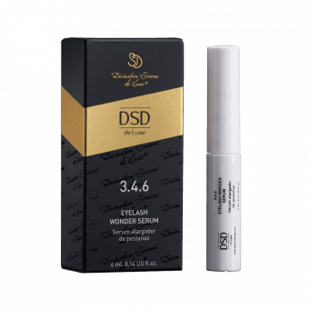 DSD DE LUXE skropstu serums 3.4.6 EYELASH WONDER, 4 ml