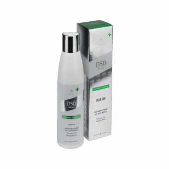 DSD DE LUXE šampūns 008 VASOGROTENE GF, 200 ml