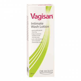 VAGISAN средство для интимной гигиены INTIMATE WASH LOTION, 200 мл