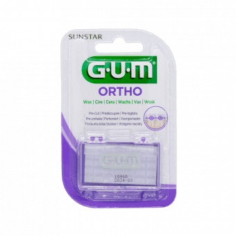 GUM vasks ORTHO, 1 gab.