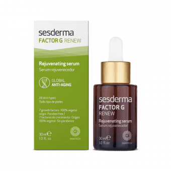 SESDERMA atjaunojošs liposomālais serums FACTOR G, 30 ml