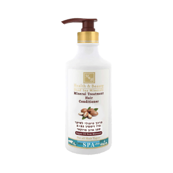 H&B kondicionieris matiem ar aragana eļļu, 780 ml