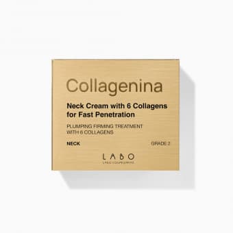 COLLAGENINA krēms kakla un dekoltē zonai intensitāte 2, 50 ml