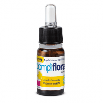 COMPLIFLORA pilieni bērniem, 10 ml