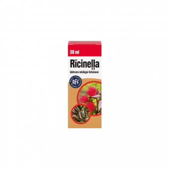 RĪCINEĻĻA RFF šķidrums, 30 ml
