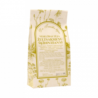 DR.TEREŠKO tēja žultsakmeņu šķīdināšanai, 64 g
