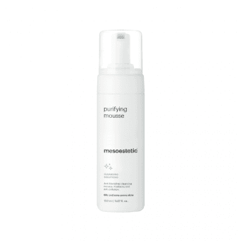 MESOESTETIC attīrošas putas sejai PURIFYING MOUSSE, 150 ml