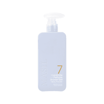 MASIL dušas želeja 7 CERAMIDE PERFUME BABY POWDER, 300 ml