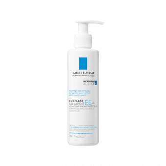 LA ROCHE POSAY очищающий гель CICAPLAST GEL LAVENDER B5, 200 мл