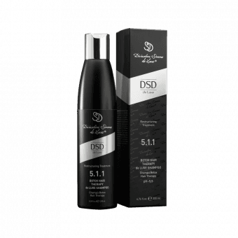 DSD DE LUXE šampūns 5.1.1 BOTOX HAIR THERAPY, 200 ml