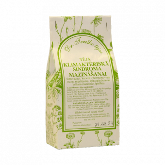 DR.TEREŠKO tēja sievietēm menopauzē, 70 g
