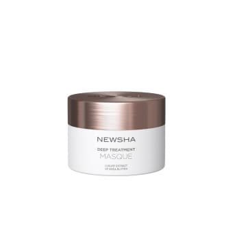 NEWSHA dziļi attīrošās kopšanas maska CLASSIC, 150 ml